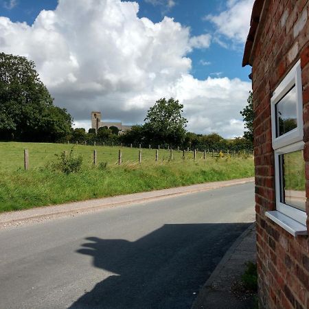 Westmoreland Cottage Weaverthorpe Екстериор снимка