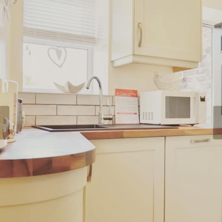 Westmoreland Cottage Weaverthorpe Екстериор снимка