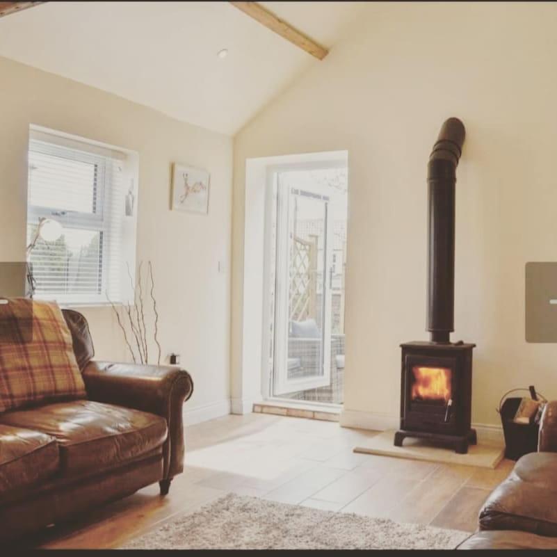 Westmoreland Cottage Weaverthorpe Екстериор снимка