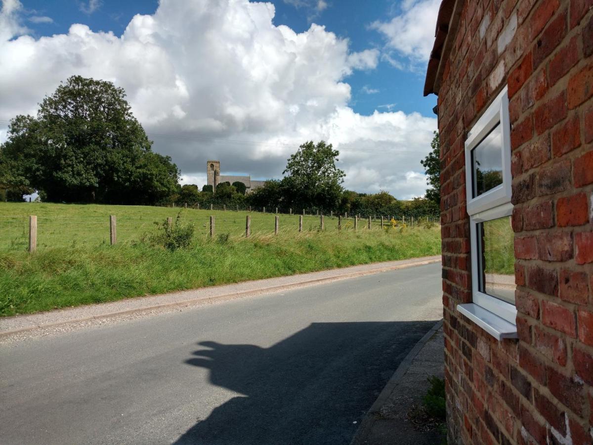 Westmoreland Cottage Weaverthorpe Екстериор снимка