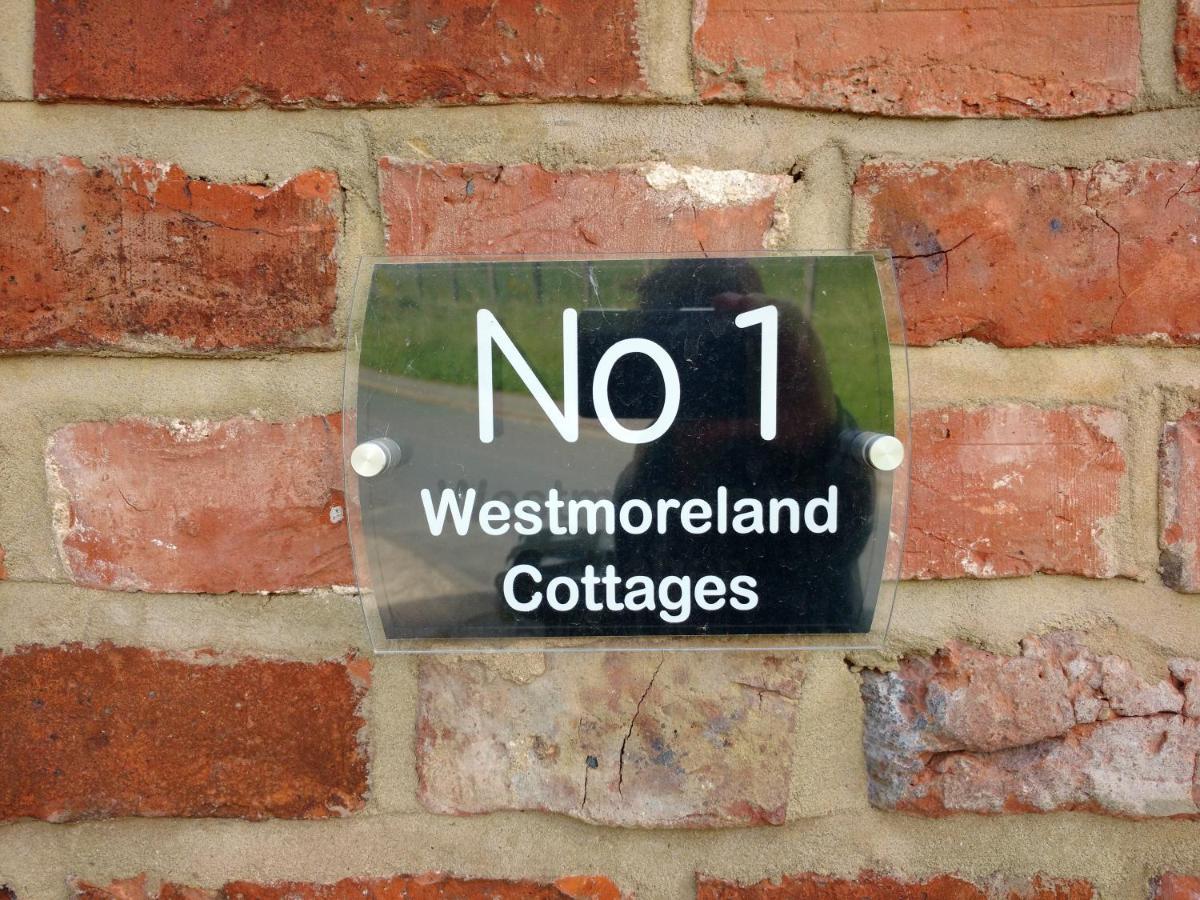 Westmoreland Cottage Weaverthorpe Екстериор снимка