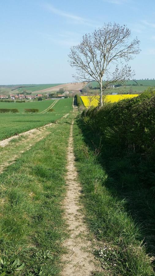 Westmoreland Cottage Weaverthorpe Екстериор снимка