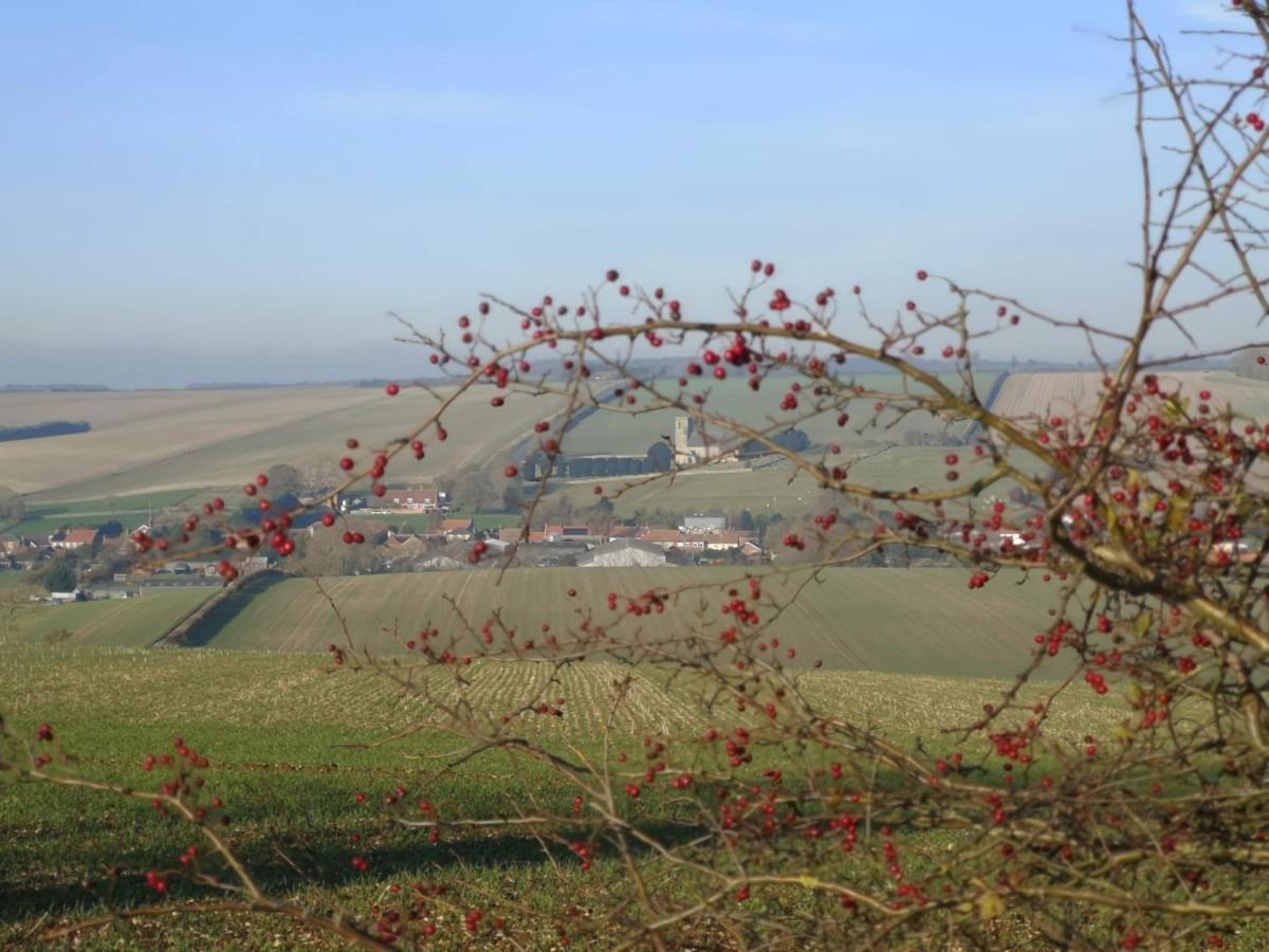 Westmoreland Cottage Weaverthorpe Екстериор снимка
