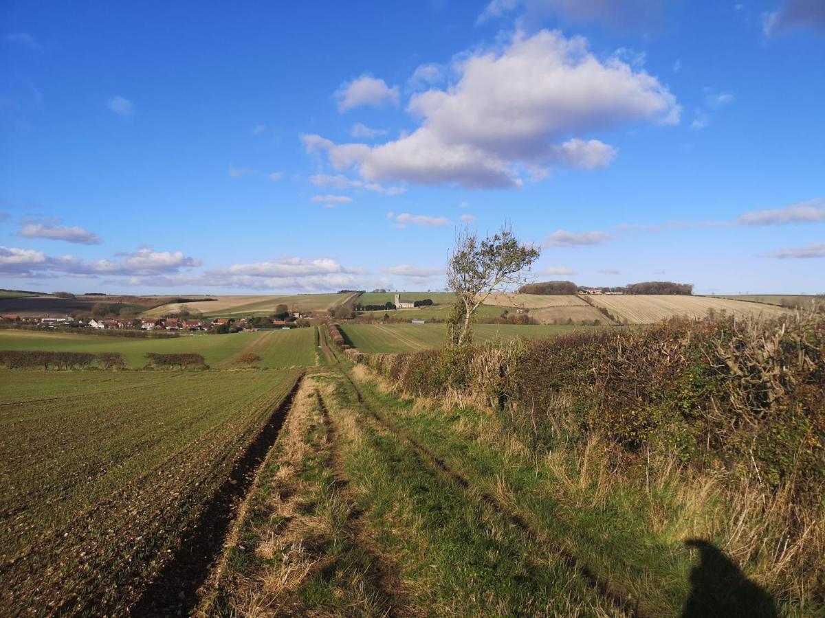 Westmoreland Cottage Weaverthorpe Екстериор снимка