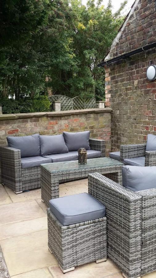 Westmoreland Cottage Weaverthorpe Екстериор снимка