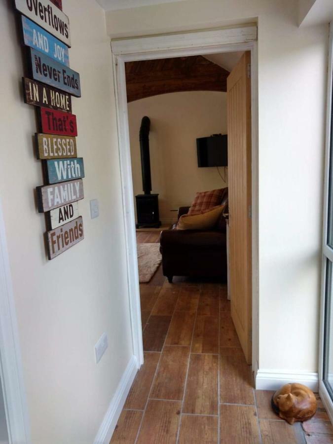 Westmoreland Cottage Weaverthorpe Екстериор снимка